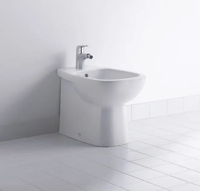 Duravit - D-Code - Bidé - 22411000002 – 3. kép