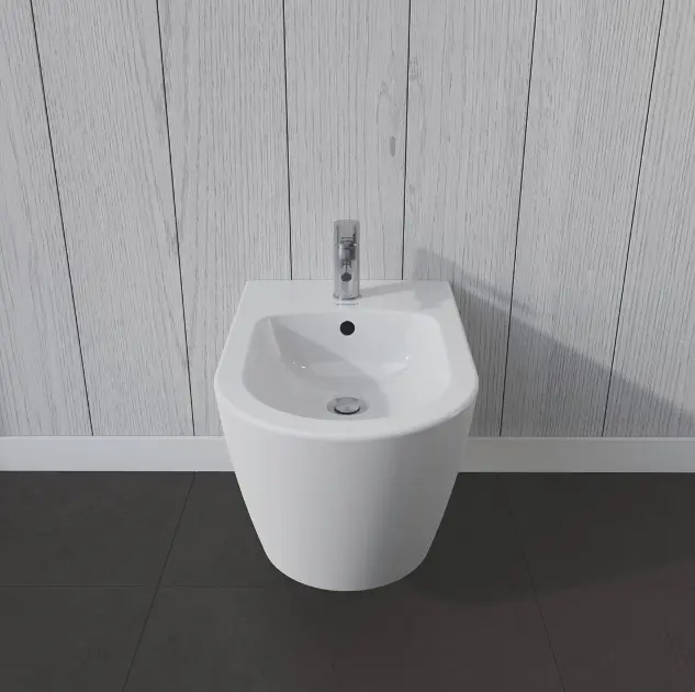 Duravit - ME by Starck - Bidé - 2288150000 – 4. kép