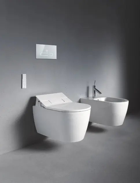 Duravit - ME by Starck - Bidé - 2288150000 – 6. kép