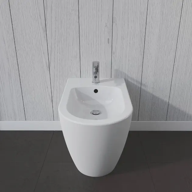 Duravit - ME by Starck - Bidé - 2289100000 – 4. kép