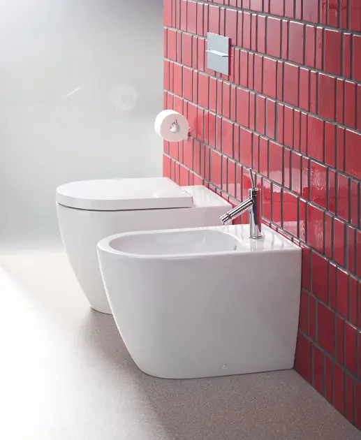 Duravit - ME by Starck - Bidé - 2289100000 – 5. kép
