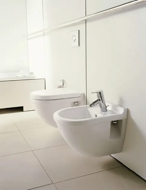 Duravit - Starck 3 - Bidé - 2230150000 – 5. kép