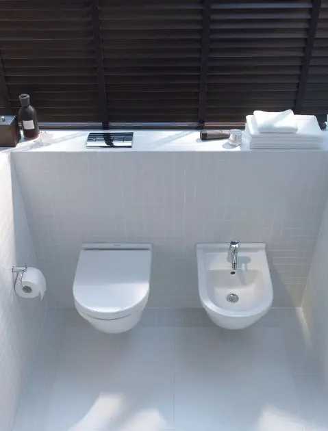 Duravit - Starck 3 - Bidé - 2230150000 – 6. kép