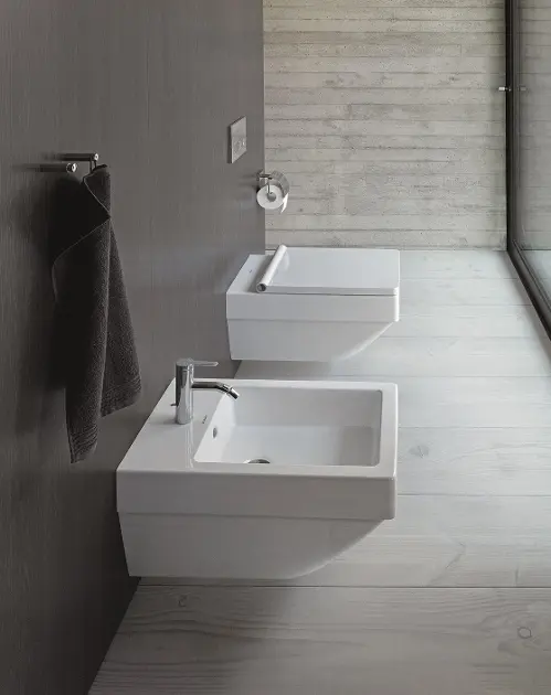 Duravit - Vero Air - Bidé - 22741500001 – 3. kép