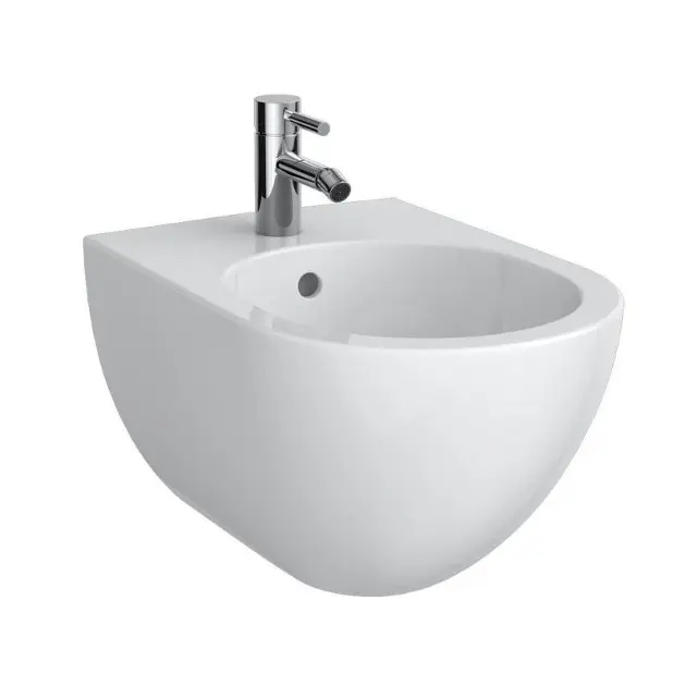 Geberit - Acanto - Bidé - 500.601.01.8 – 3. kép