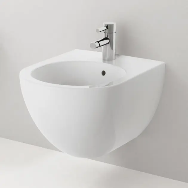Geberit - Acanto - Bidé - 500.601.01.8 – 4. kép