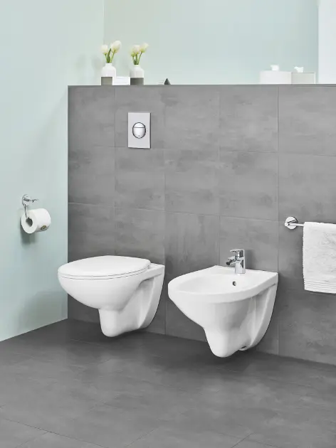 Grohe - Bau Ceramic - Bidé - 39433000 – 4. kép