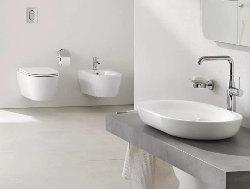 Grohe - Essence - Bidé - 3957400H – 3. kép
