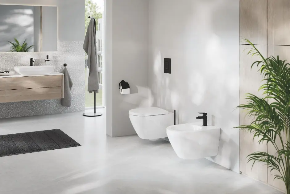 Grohe - Euro Ceramic - Bidé - 102487SH00 – 6. kép
