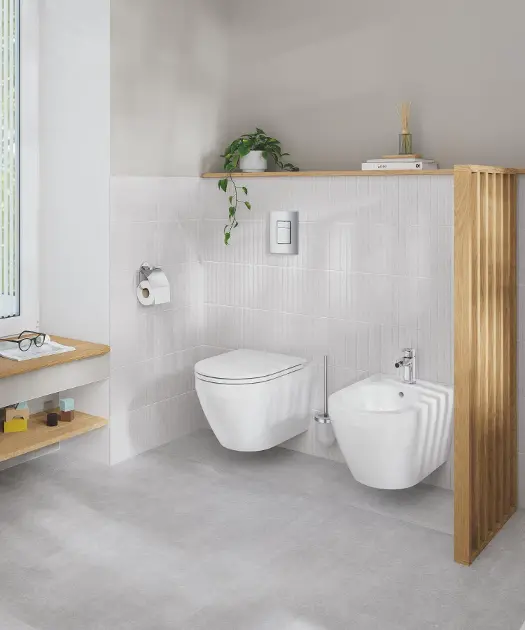 Grohe - Euro Ceramic - Bidé - 102487SH00 – 7. kép