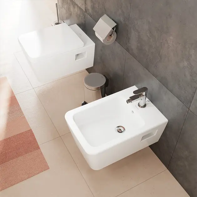 Hansgrohe - EluPura Original Q - Bidé - 62046450 – 3. kép