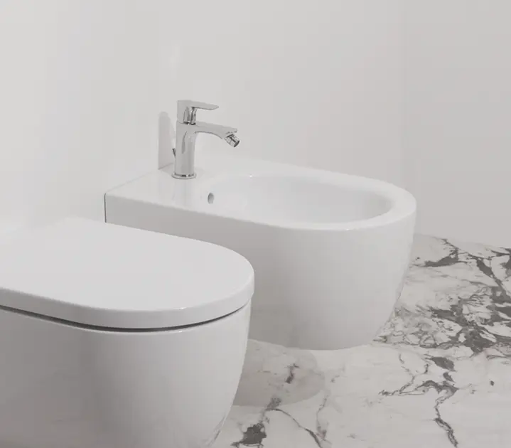 Ideal Standard - Blend - Bidé - T375001 – 4. kép