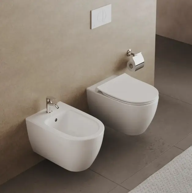 Ideal Standard - i.Life O - Bidé - T568101 – 6. kép