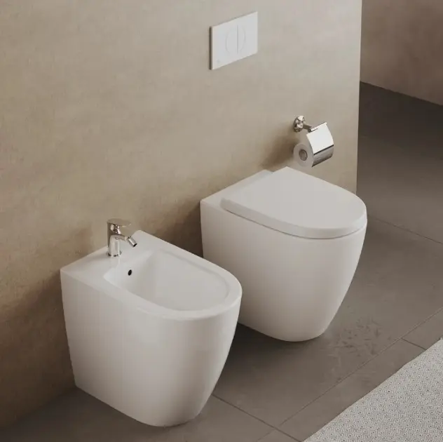 Ideal Standard - i.Life O - Bidé - T569001 – 5. kép
