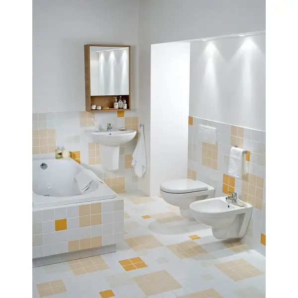 Jika - Lyra plus - Bidé - H8303810003021 – 3. kép