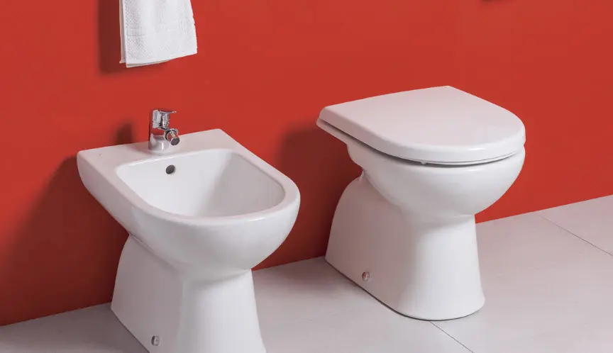 Jika - Lyra plus - Bidé - H8323810003041 – 3. kép