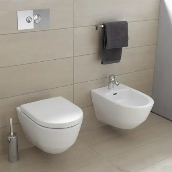Laufen - Pro - Bidé - H8309524003021 – 3. kép