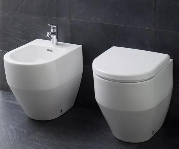 Laufen - Pro - Bidé - H8329520003021 – 3. kép