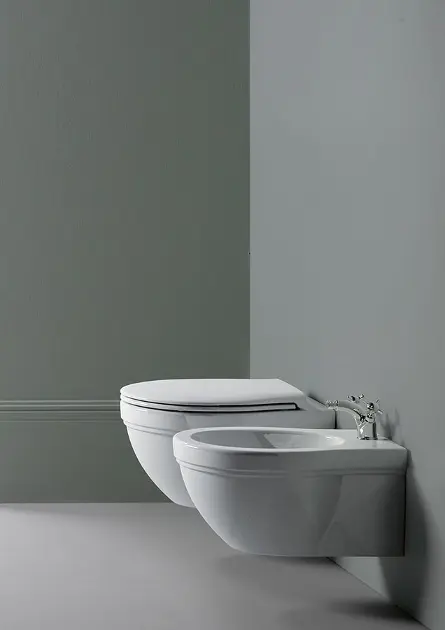 Sapho - GSI Classic - Bidé - 8765111 – 3. kép