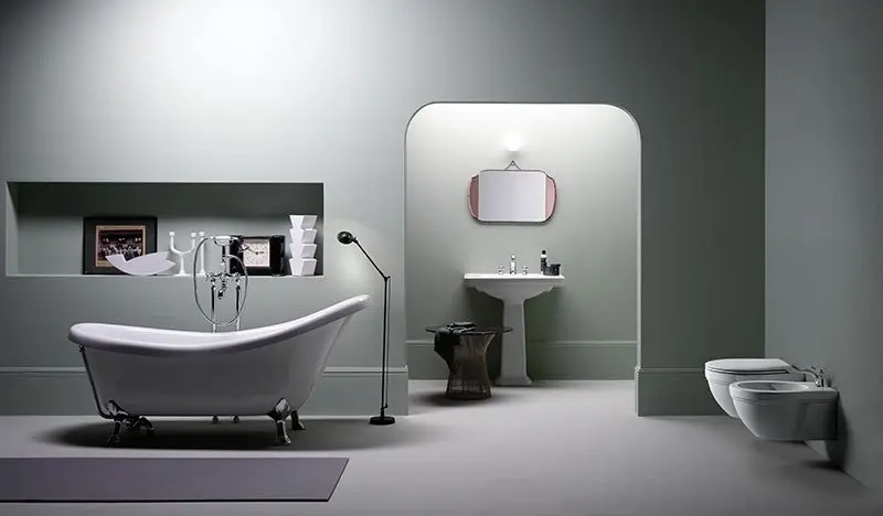 Sapho - GSI Classic - Bidé - 8765111 – 4. kép