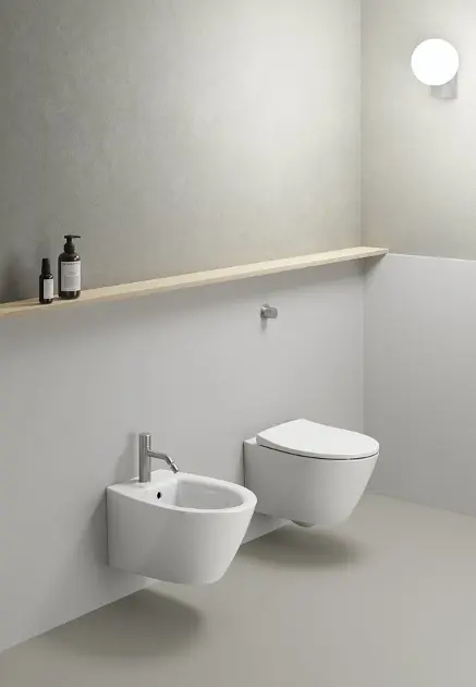 Sapho - GSI Modo - Bidé - 9864111 – 3. kép