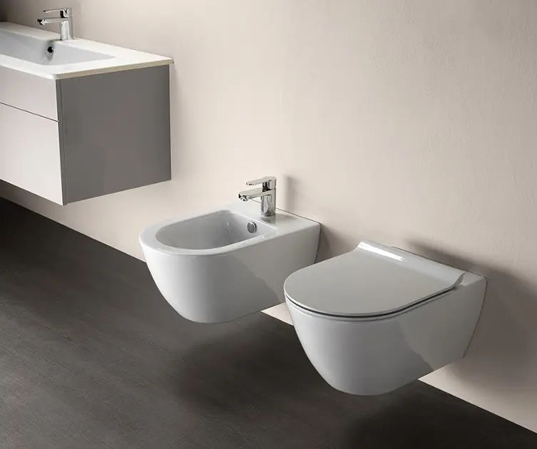 Sapho - GSI Pura - Bidé - 8864111 – 4. kép