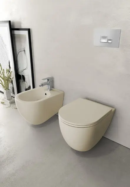 Sapho - Infinity - Bidé - 10NF41001-2K – 4. kép