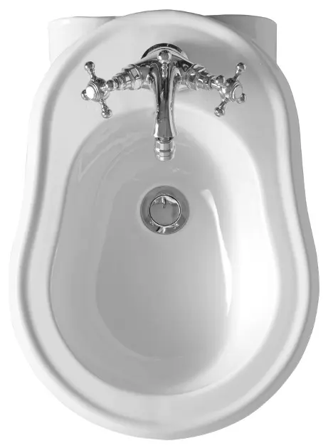 Sapho - Kerasan Retro - Bidé - 102601 – 3. kép