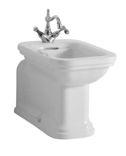 Sapho - Kerasan Waldorf - Bidé - 4120K1 – 3. kép