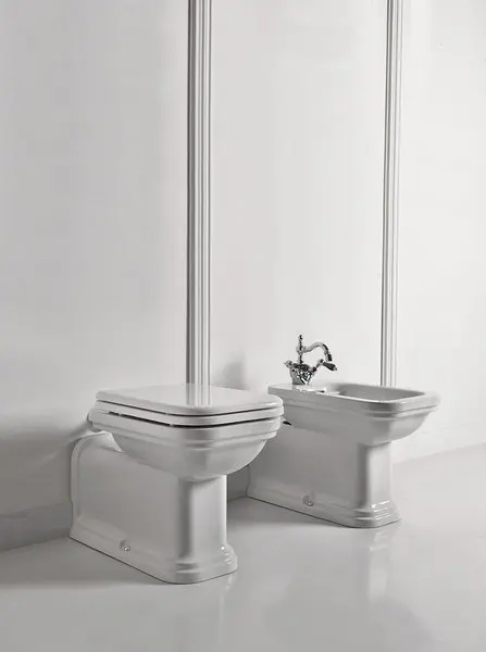 Sapho - Kerasan Waldorf - Bidé - 4120K1 – 4. kép