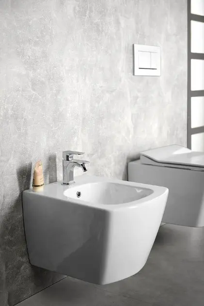 Sapho - Sanitary ceramics - Bidé - GC510 – 6. kép