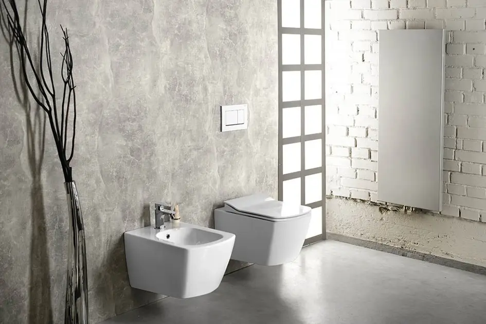 Sapho - Sanitary ceramics - Bidé - GC510 – 8. kép