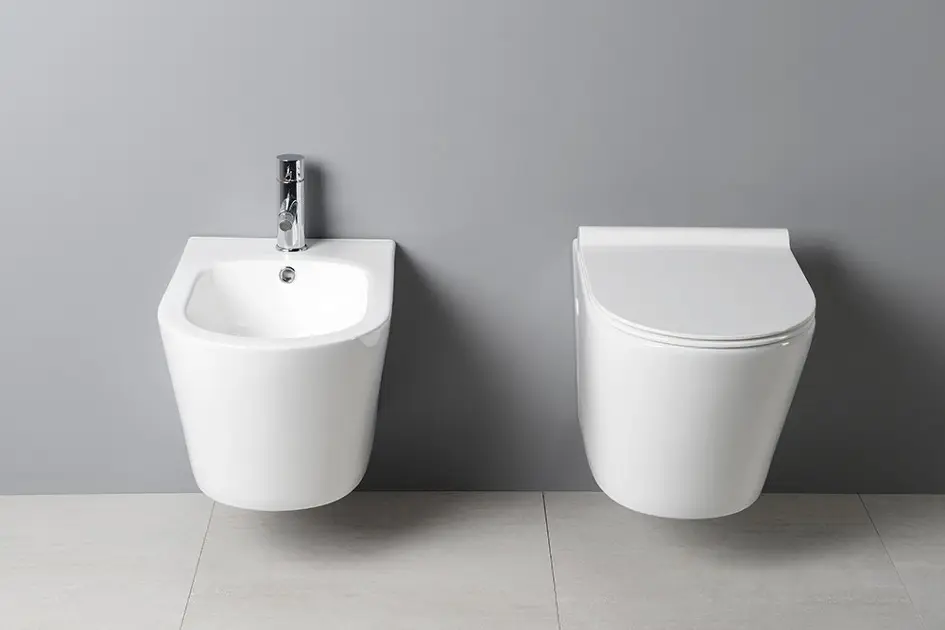 Sapho - Sanitary ceramics - Bidé - PZ2012 – 6. kép