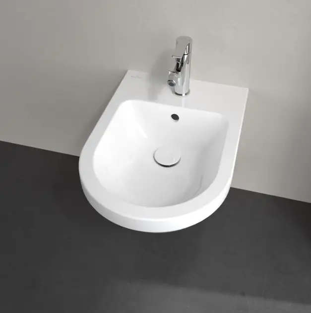 Villeroy & Boch - Architectura - Bidé - 74870001 – 5. kép