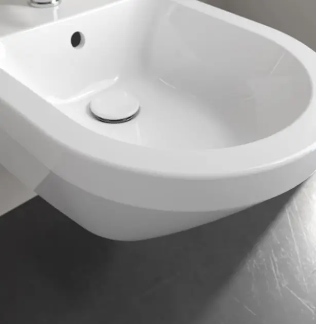 Villeroy & Boch - Architectura - Bidé - 74870001 – 6. kép