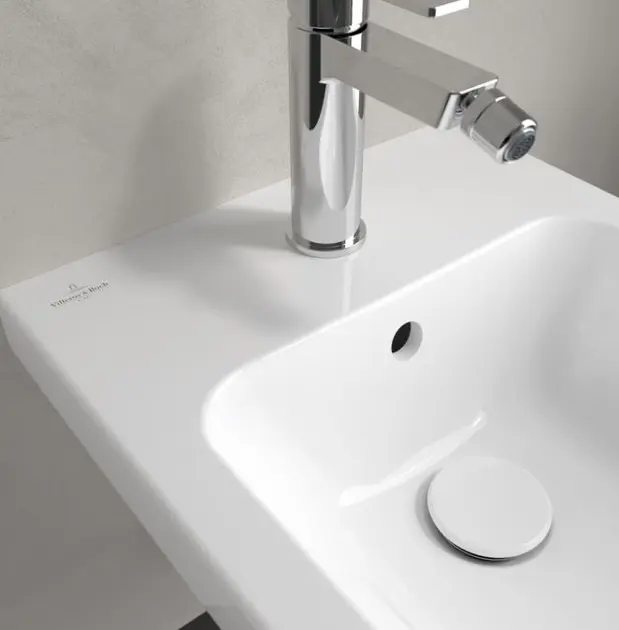 Villeroy & Boch - Architectura - Bidé - 74870001 – 7. kép
