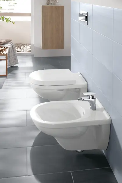 Villeroy & Boch - O.novo - Bidé - 54600001 – 3. kép