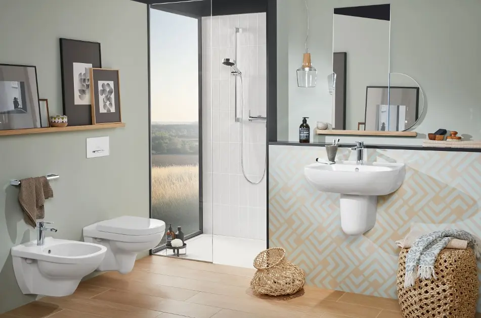 Villeroy & Boch - O.novo - Bidé - 54600001 – 4. kép