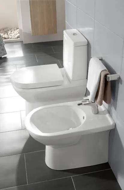 Villeroy & Boch - O.novo - Bidé - 54610001 – 3. kép