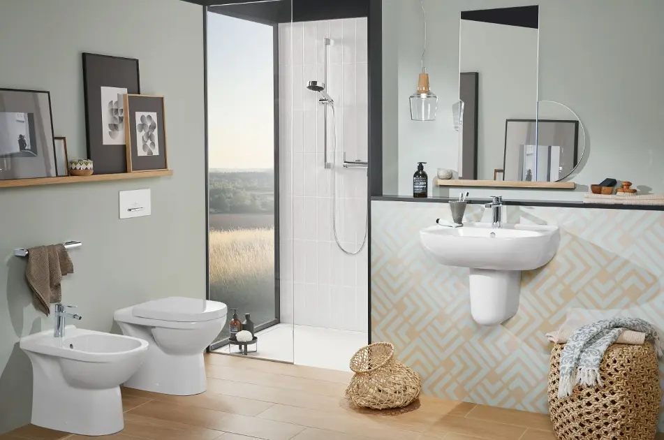 Villeroy & Boch - O.novo - Bidé - 54610001 – 4. kép