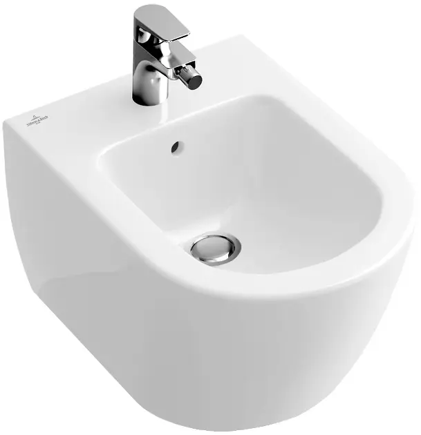 Villeroy & Boch - Subway 2.0 - Bidé - 54000001