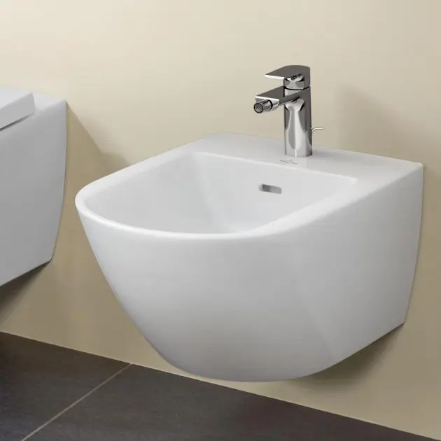 Villeroy & Boch - Subway 3.0 - Bidé - 44700001 – 3. kép