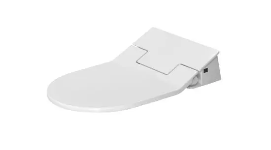 Duravit - ME by Starck - Elektromos bidé - 631000002004300 – 3. kép