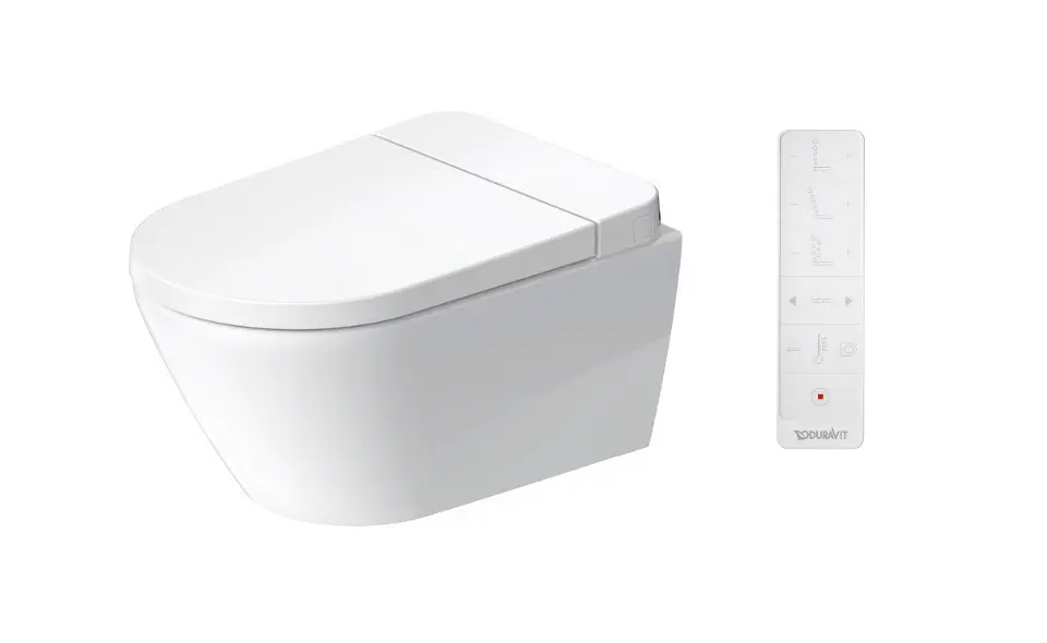 Duravit - SensoWash D-Neo - Elektromos bidé - 654000012004300