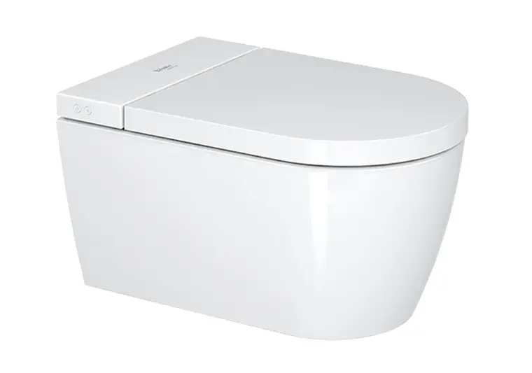 Duravit - SensoWash Starck - Elektromos bidé - 650000012004320