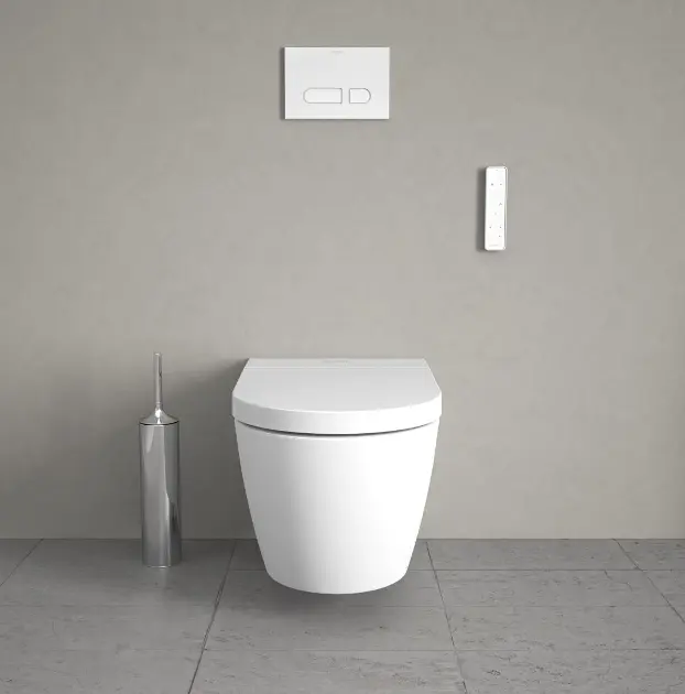 Duravit - SensoWash Starck - Elektromos bidé - 650000012004320 – 12. kép