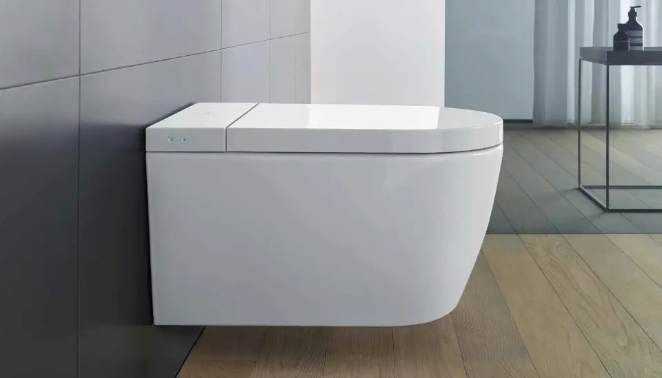 Duravit - SensoWash Starck - Elektromos bidé - 650000012004320 – 3. kép