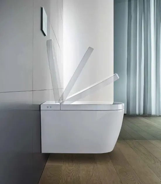 Duravit - SensoWash Starck - Elektromos bidé - 650000012004320 – 4. kép