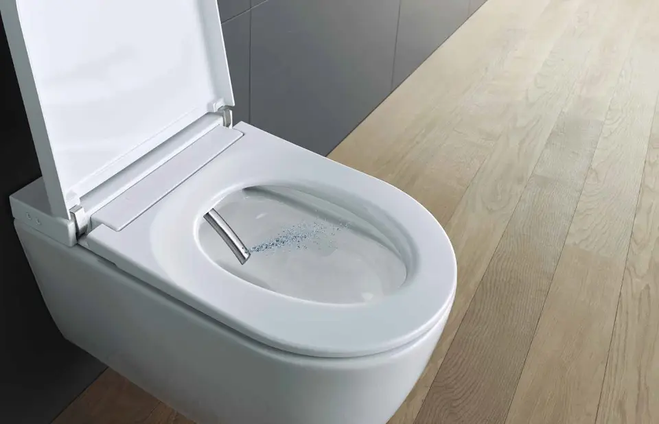Duravit - SensoWash Starck - Elektromos bidé - 650000012004320 – 5. kép