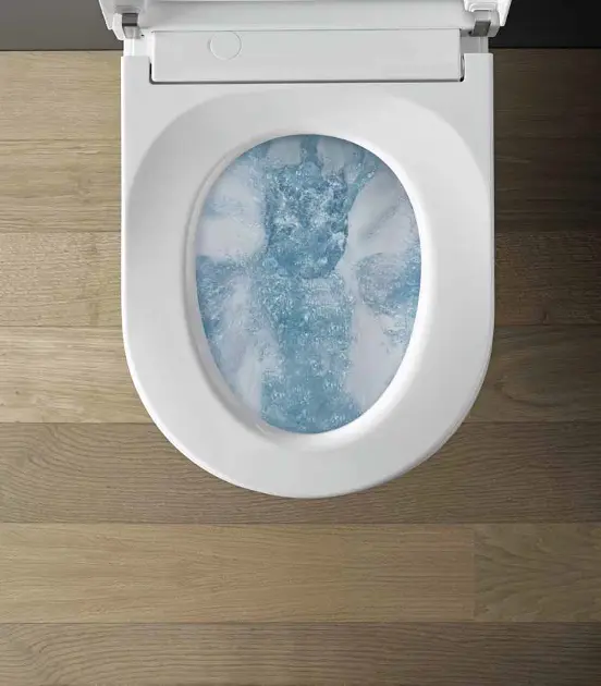 Duravit - SensoWash Starck - Elektromos bidé - 650000012004320 – 6. kép